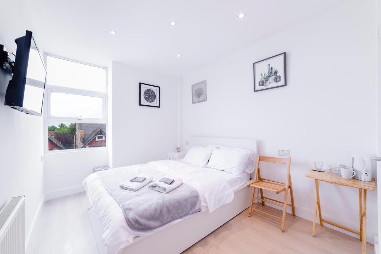 Quiet cosy rooms Harrow Exterior foto