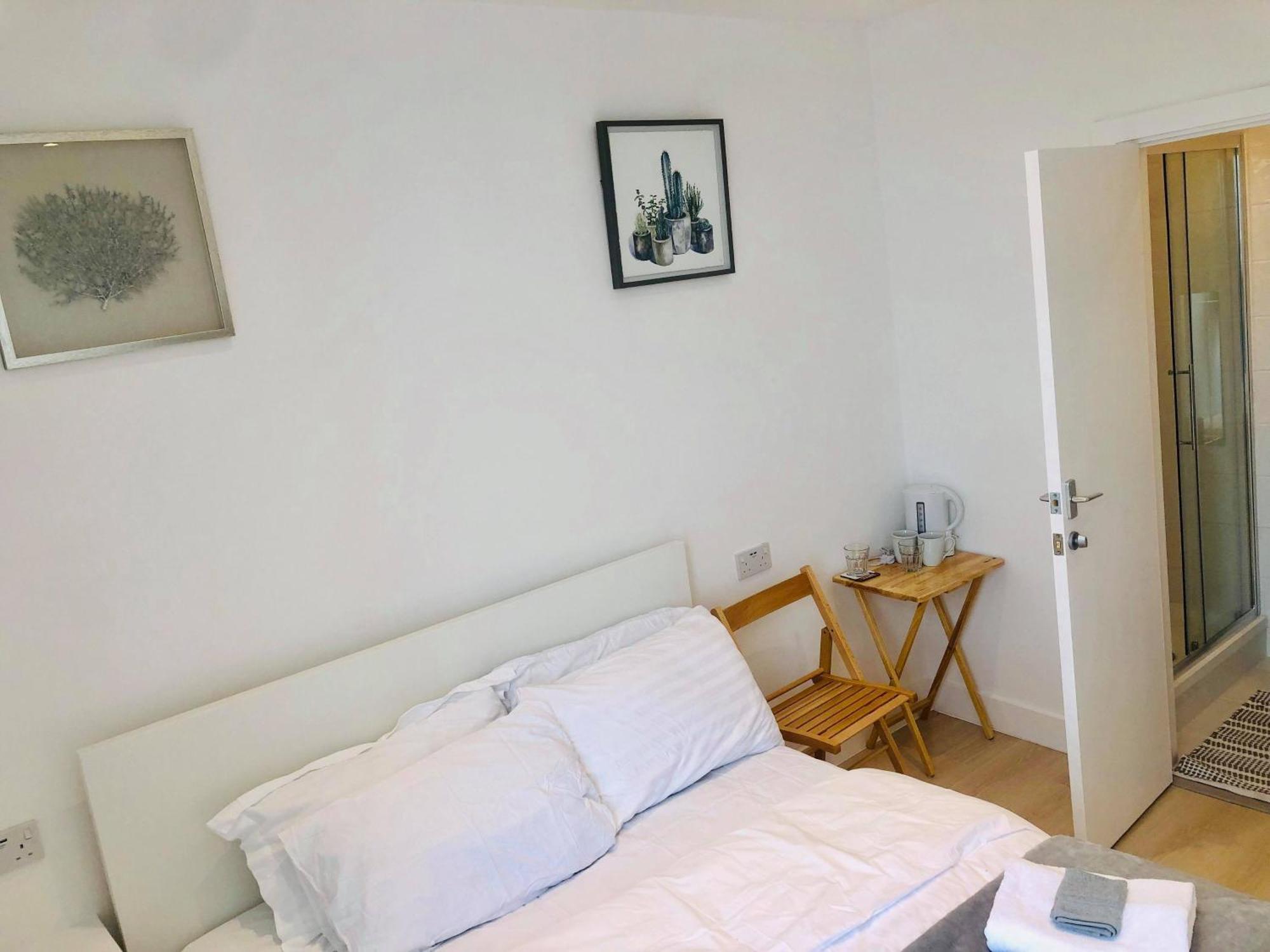 Quiet cosy rooms Harrow Habitación foto